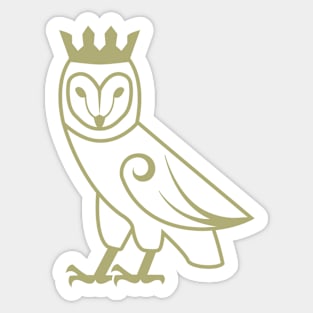 Wise Ol' Owl Sticker